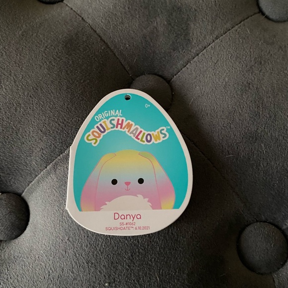 3” Bunny Squishmallow - Picture 3 of 3